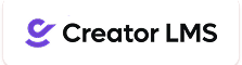 Creator LMS logo