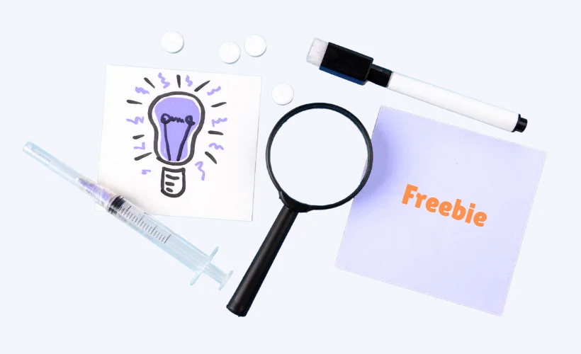 Freebie That Solves a Micro-Problem