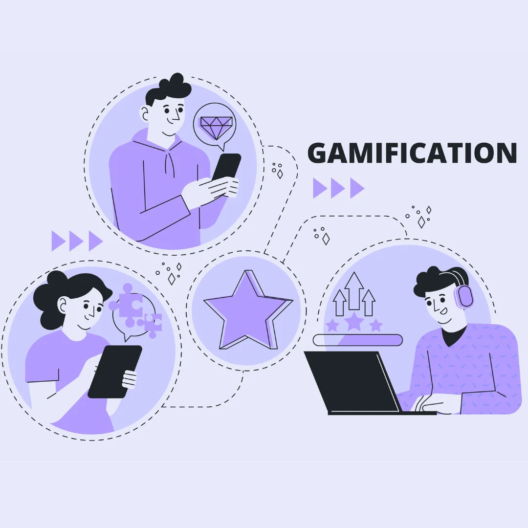 Gamification- one of the actionable eLearning Trends