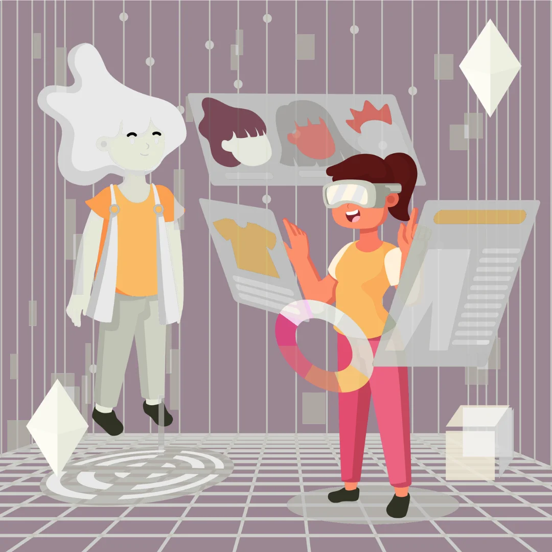 Immersive Learning with AR/VR 