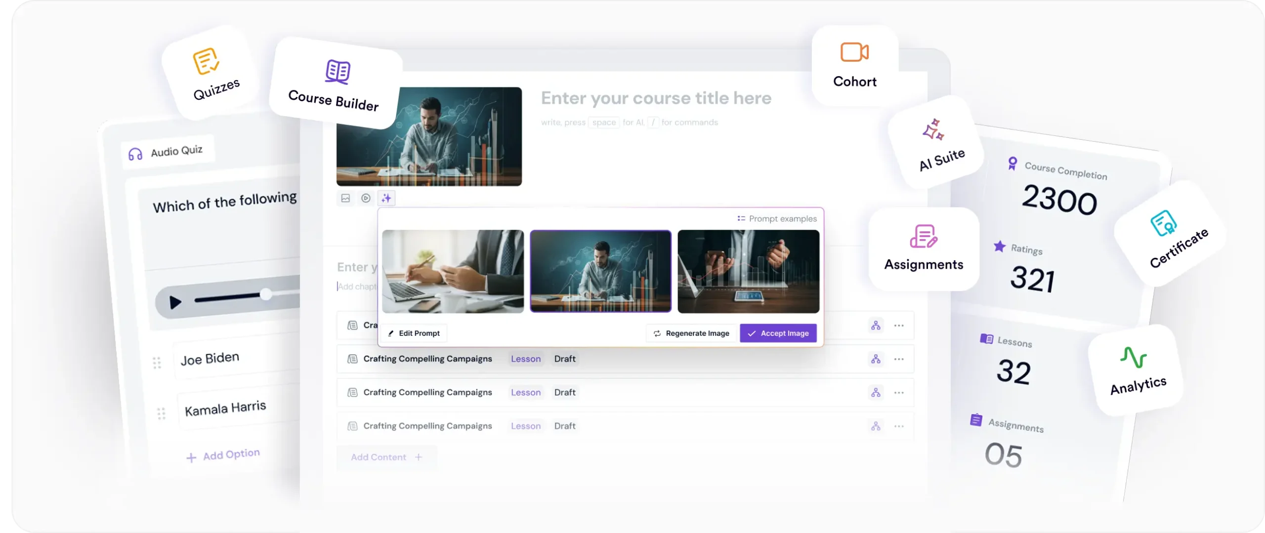 course builder scaled