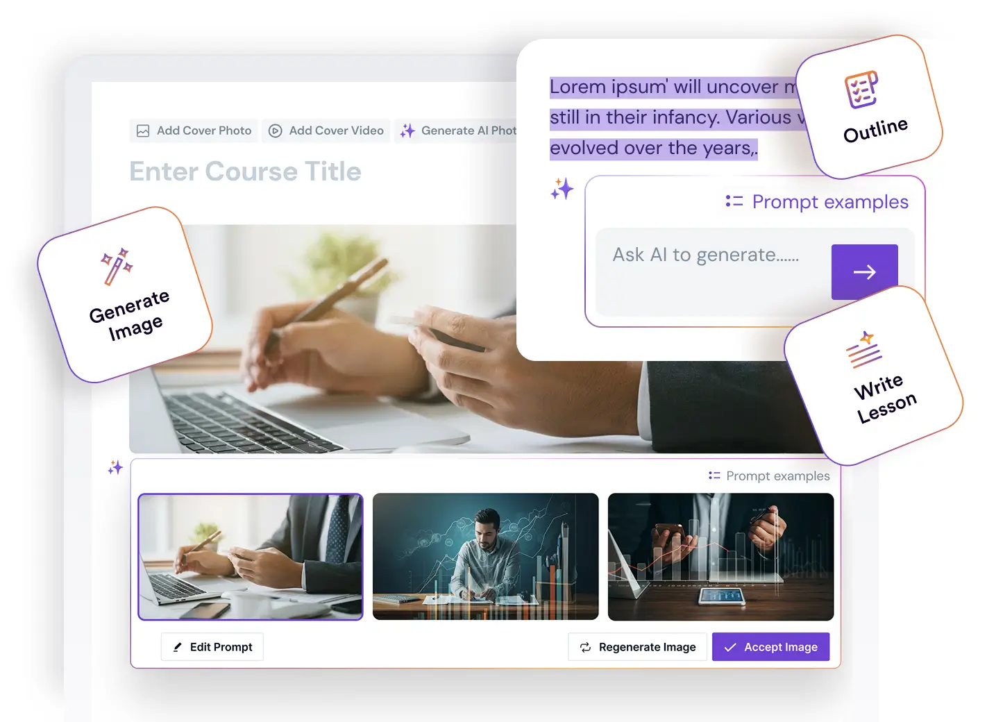 Smart Learning with AI — Built for Connection.