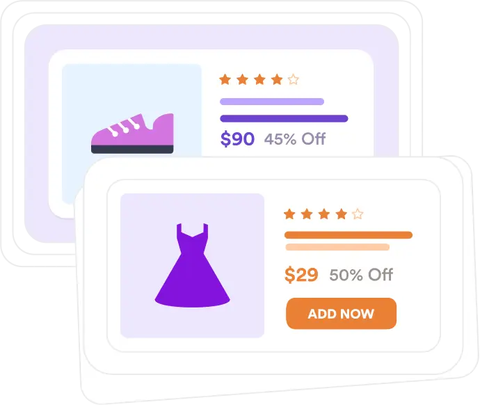 Smart Upsell & Downsell Offers