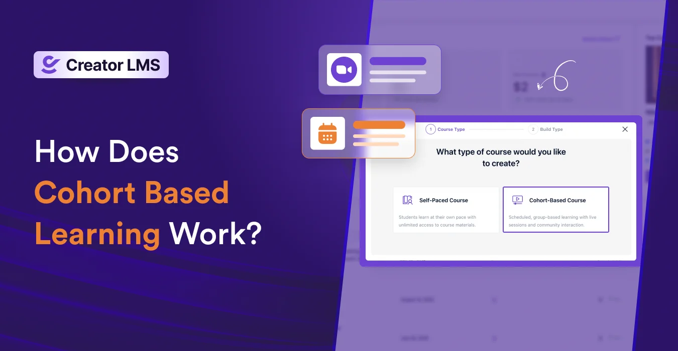 How Does Cohort Based Learning Work? Define With Examples [2026]