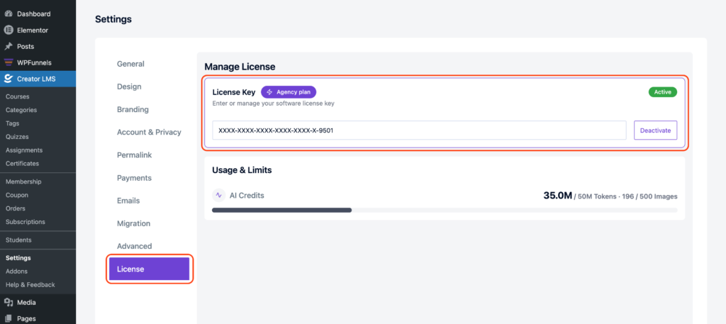 Pro Installation 10 License Activation