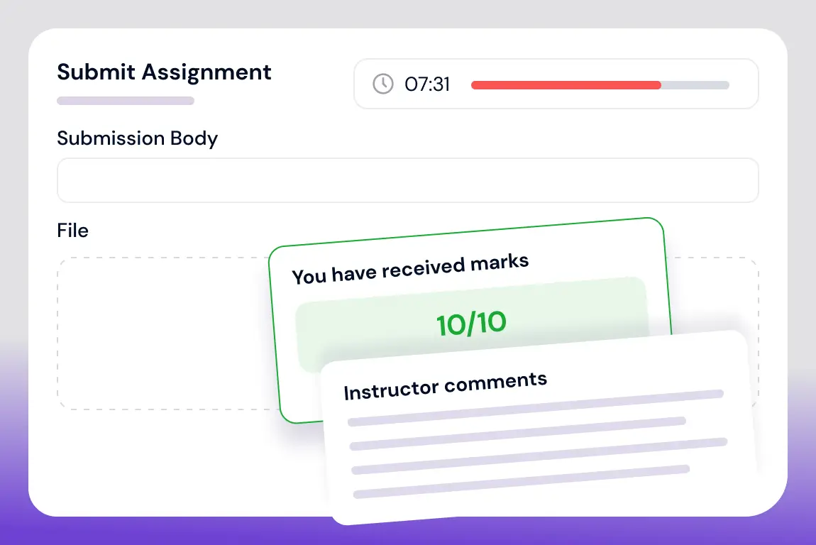 assignment-submission-course-builder