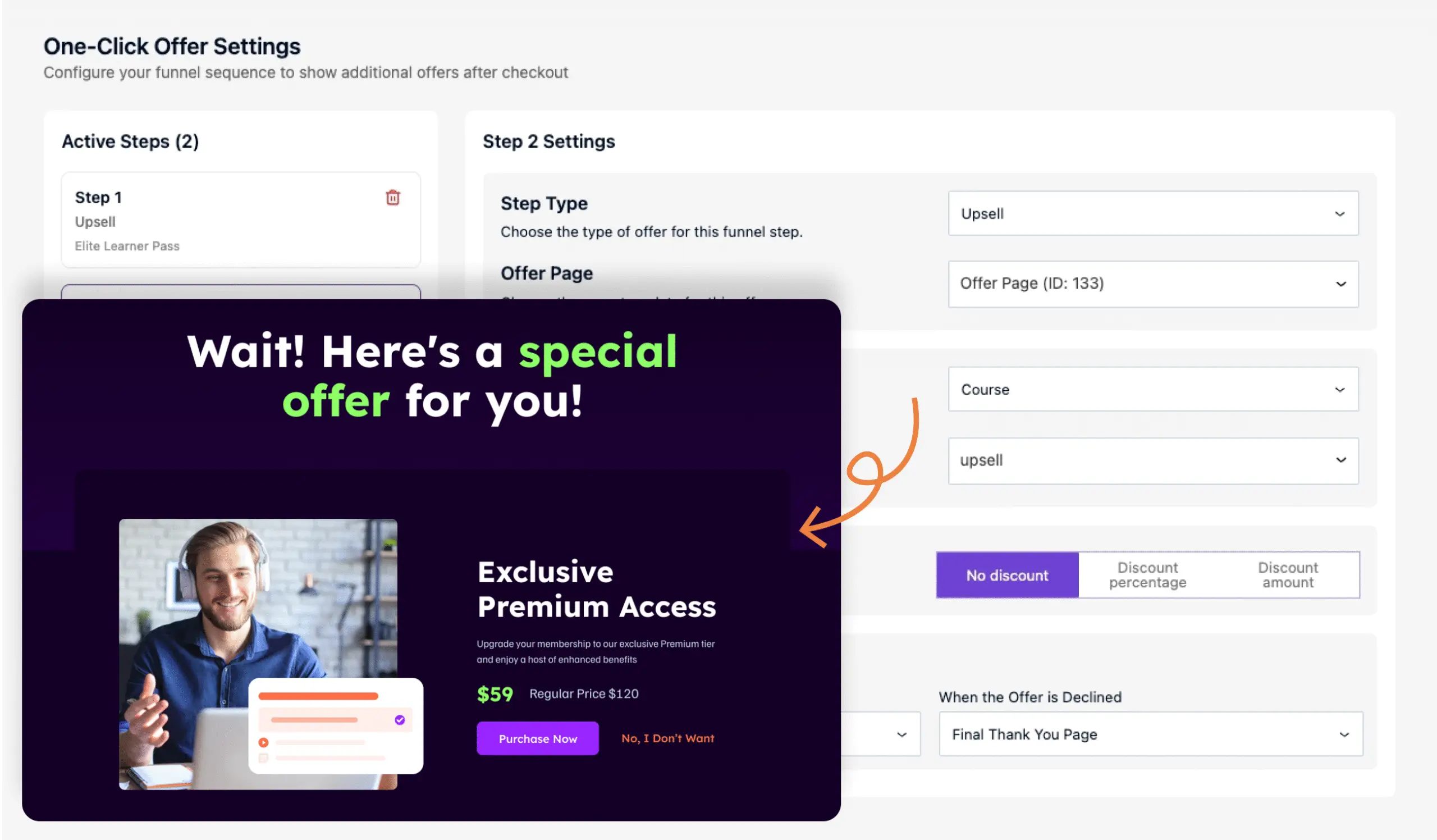 Introducing Creator LMS – Built For Creators, Built To Engage, Built To Monetize 13 One Click Offers