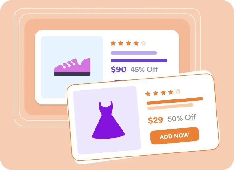 Smart Upsell & Downsell Offers