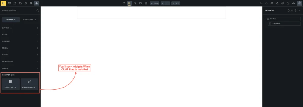All Widgets for Bricks Builder