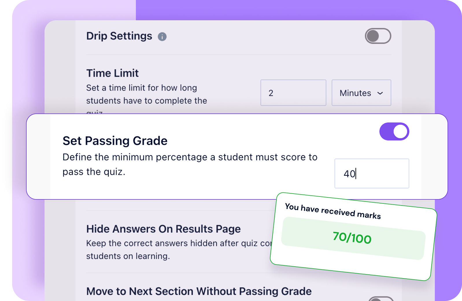 Set Clear Success Metrics