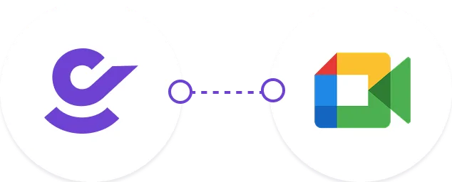 CLMS + Google Meet Integration