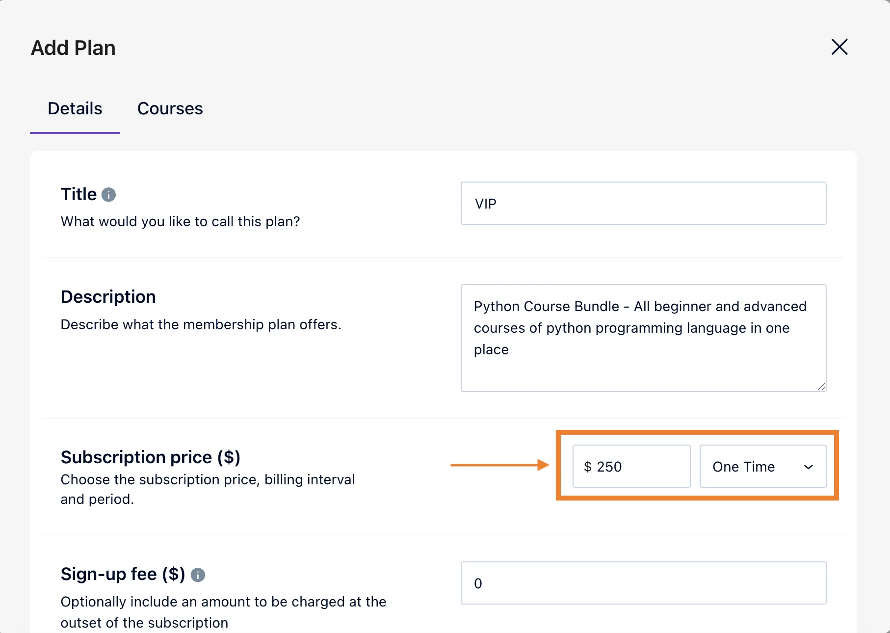 Create a Central Learning Hub