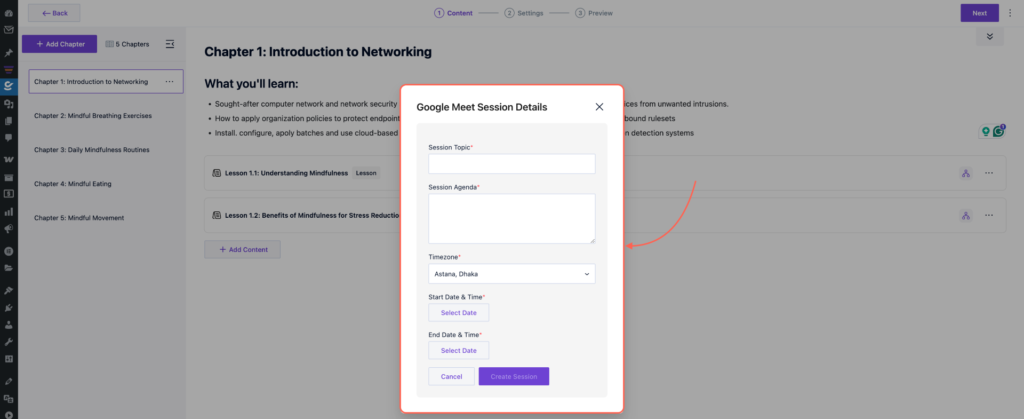 Provide the Additional Details